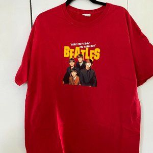 The Beatles American Tour 1964 Tee